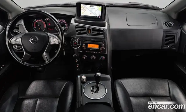 SsangYong Korando 2015 2.0 автомат (гидро), миниатюра 10 SsangYong Korando 2015 2.0 автомат (гидро), миниатюра 10