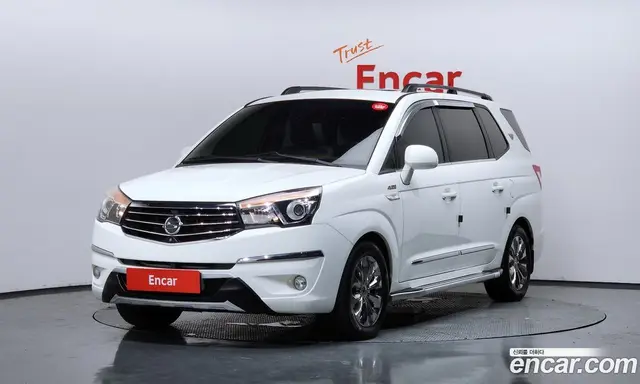 SsangYong Korando 2016 2.2 автомат (гидро), миниатюра 1 SsangYong Korando 2016 2.2 автомат (гидро), миниатюра 1