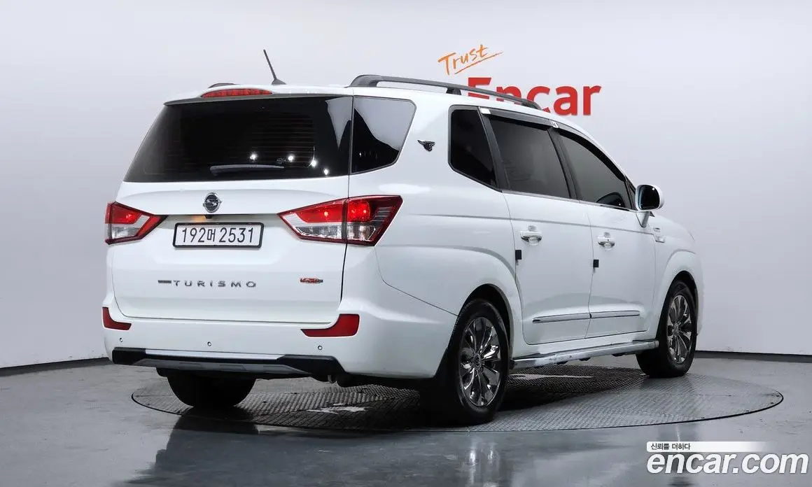 SsangYong Korando 2016 2.2 автомат (гидро), фото 2 SsangYong Korando 2016 2.2 автомат (гидро), фото 2