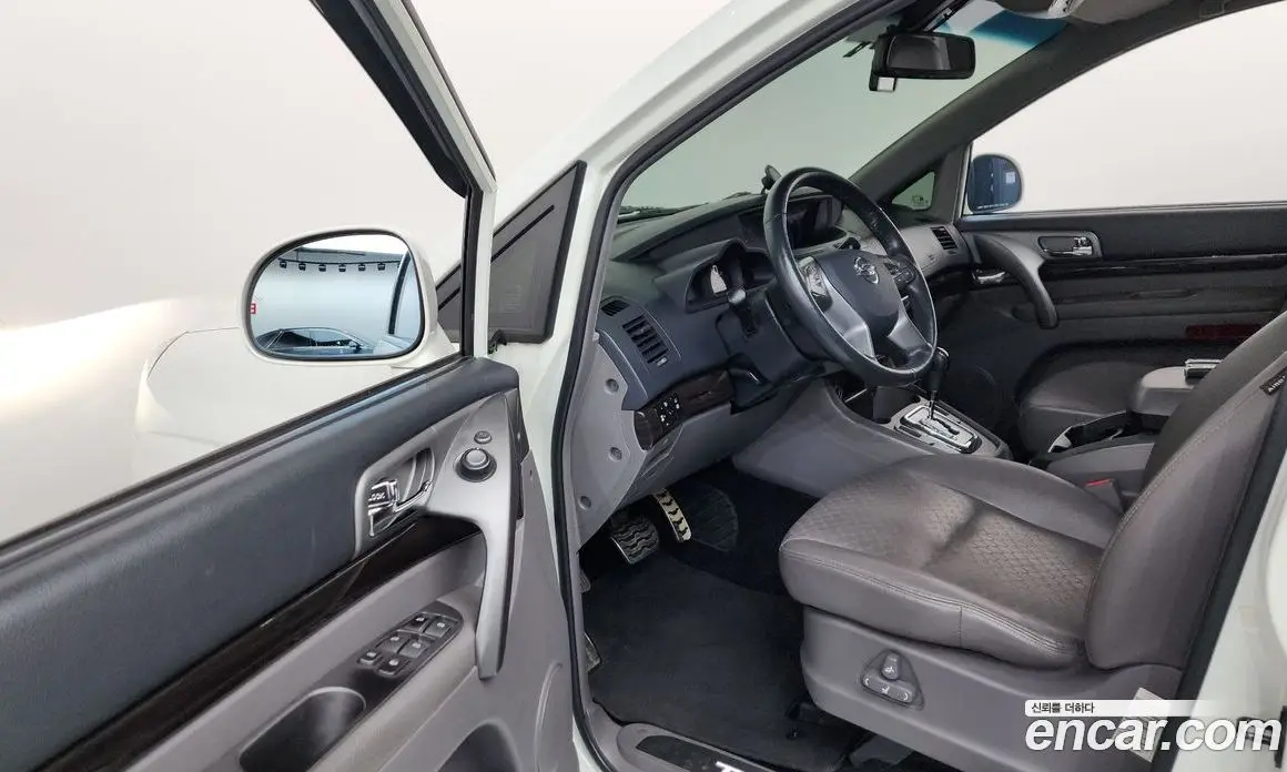 SsangYong Korando 2016 2.2 автомат (гидро), фото 13 SsangYong Korando 2016 2.2 автомат (гидро), фото 13
