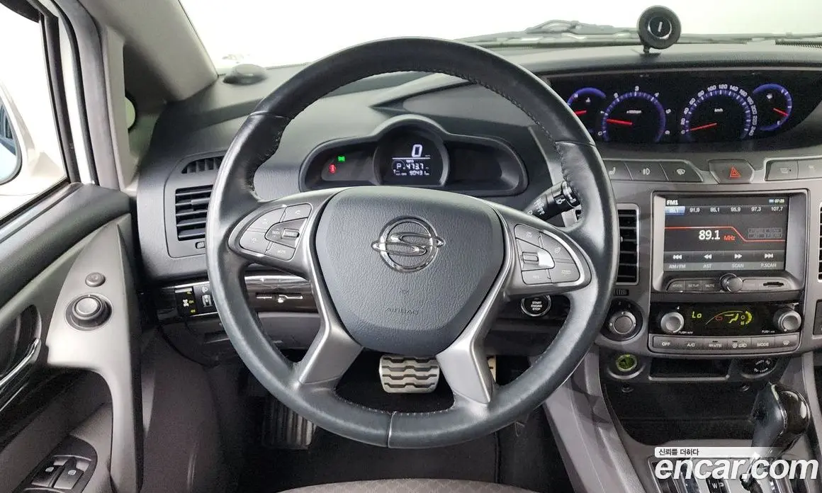 SsangYong Korando 2016 2.2 автомат (гидро), фото 19 SsangYong Korando 2016 2.2 автомат (гидро), фото 19