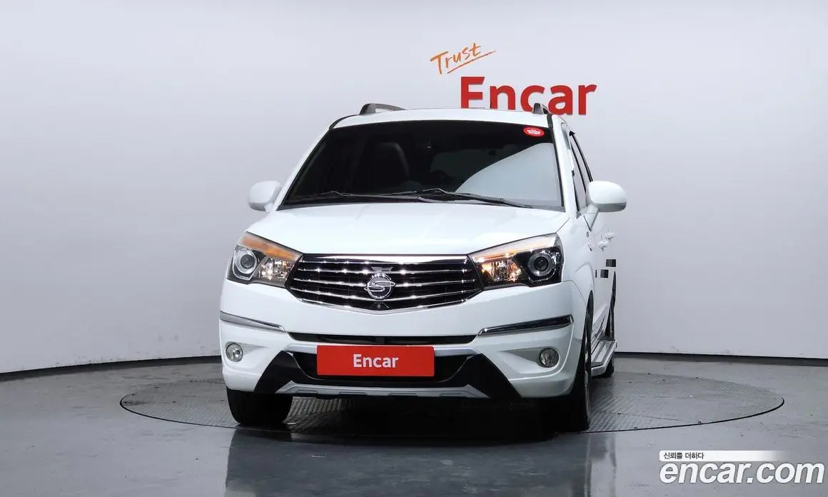 SsangYong Korando 2016 2.2 автомат (гидро), фото 3 SsangYong Korando 2016 2.2 автомат (гидро), фото 3
