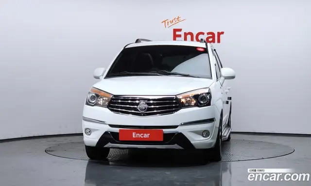 SsangYong Korando 2016 2.2 автомат (гидро), миниатюра 3 SsangYong Korando 2016 2.2 автомат (гидро), миниатюра 3