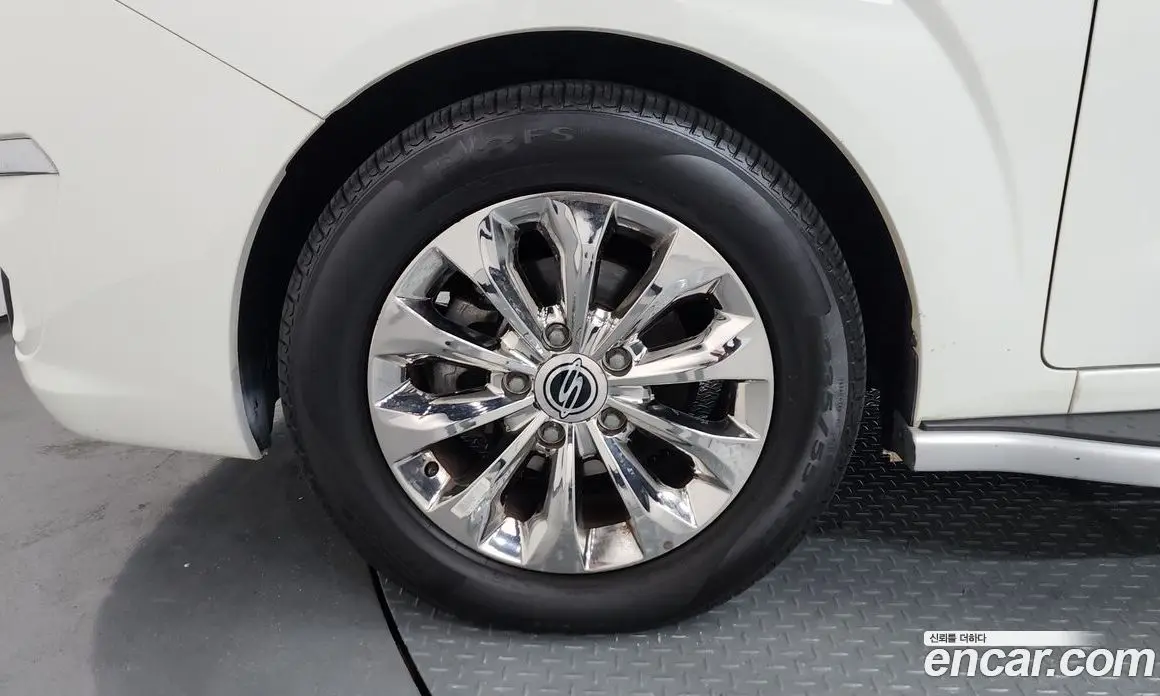 SsangYong Korando 2016 2.2 автомат (гидро), фото 5 SsangYong Korando 2016 2.2 автомат (гидро), фото 5