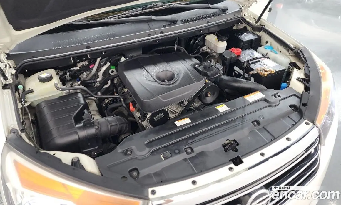 SsangYong Korando 2016 2.2 автомат (гидро), фото 6 SsangYong Korando 2016 2.2 автомат (гидро), фото 6