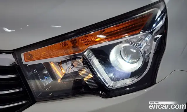SsangYong Korando 2016 2.2 автомат (гидро), миниатюра 8 SsangYong Korando 2016 2.2 автомат (гидро), миниатюра 8
