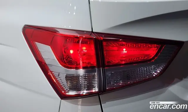SsangYong Korando 2016 2.2 автомат (гидро), миниатюра 9 SsangYong Korando 2016 2.2 автомат (гидро), миниатюра 9