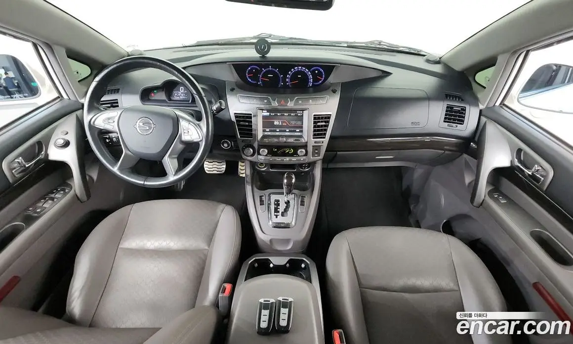 SsangYong Korando 2016 2.2 автомат (гидро), фото 10 SsangYong Korando 2016 2.2 автомат (гидро), фото 10