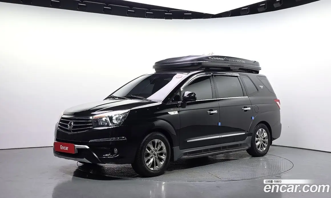 SsangYong Korando 2016 2.2 автомат (гидро), фото 1 SsangYong Korando 2016 2.2 автомат (гидро), фото 1
