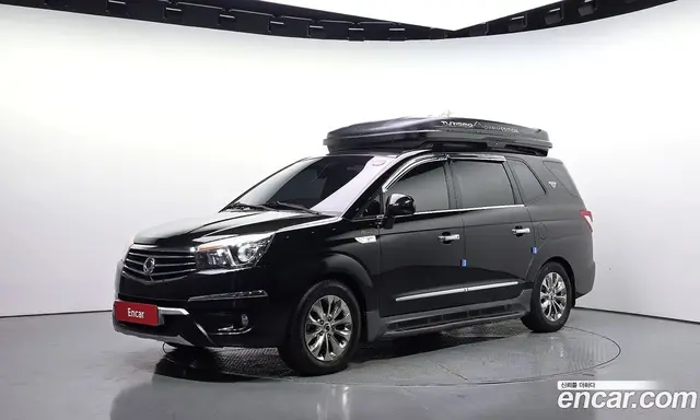 SsangYong Korando 2016 2.2 автомат (гидро), миниатюра 1 SsangYong Korando 2016 2.2 автомат (гидро), миниатюра 1