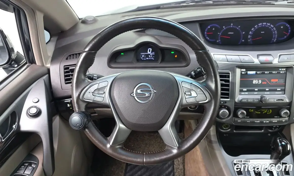 SsangYong Korando 2016 2.2 автомат (гидро), фото 15 SsangYong Korando 2016 2.2 автомат (гидро), фото 15