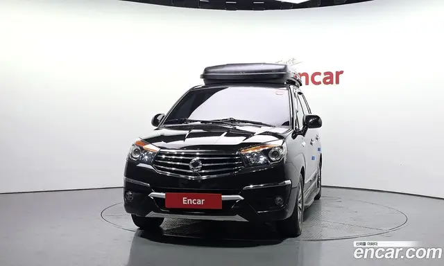 SsangYong Korando 2016 2.2 автомат (гидро), миниатюра 3 SsangYong Korando 2016 2.2 автомат (гидро), миниатюра 3
