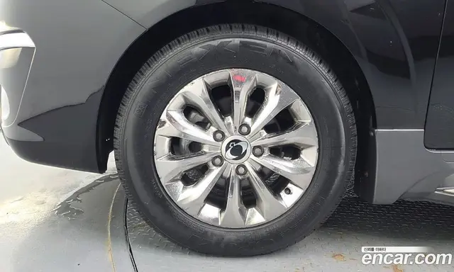 SsangYong Korando 2016 2.2 автомат (гидро), миниатюра 5 SsangYong Korando 2016 2.2 автомат (гидро), миниатюра 5