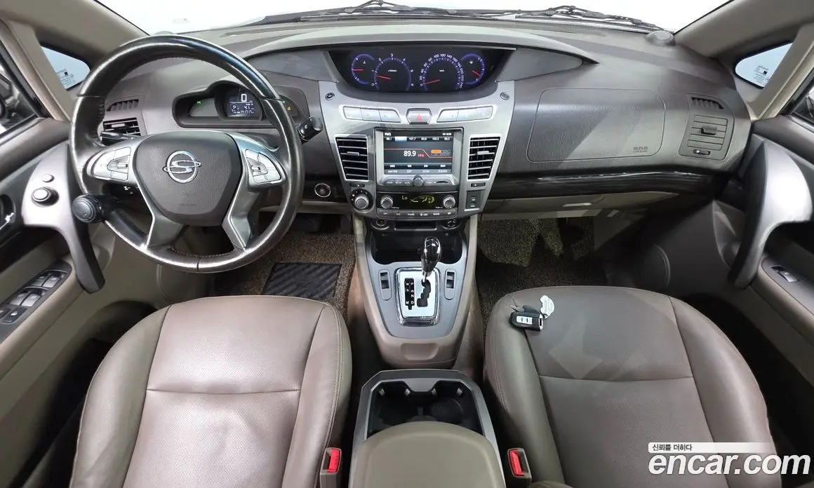 SsangYong Korando 2016 2.2 автомат (гидро), фото 7 SsangYong Korando 2016 2.2 автомат (гидро), фото 7
