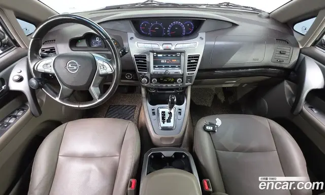 SsangYong Korando 2016 2.2 автомат (гидро), миниатюра 7 SsangYong Korando 2016 2.2 автомат (гидро), миниатюра 7