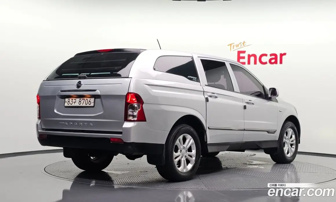 SsangYong Korando 2016 2.0 автомат (гидро), фото 1 SsangYong Korando 2016 2.0 автомат (гидро), фото 1