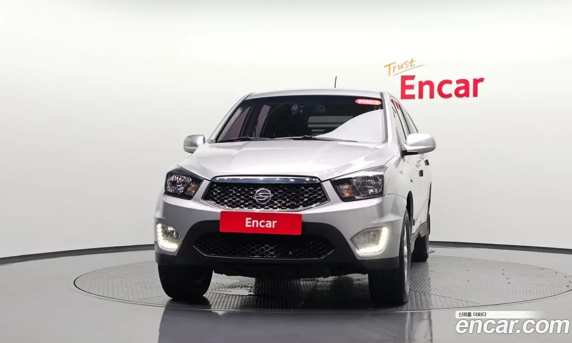 SsangYong Korando 2016 2.0 автомат (гидро), фото 2 SsangYong Korando 2016 2.0 автомат (гидро), фото 2