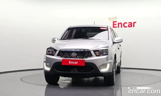 SsangYong Korando 2016 2.0 автомат (гидро), миниатюра 2 SsangYong Korando 2016 2.0 автомат (гидро), миниатюра 2