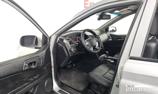 SsangYong Korando 2016 2.0 автомат (гидро), миниатюра 12