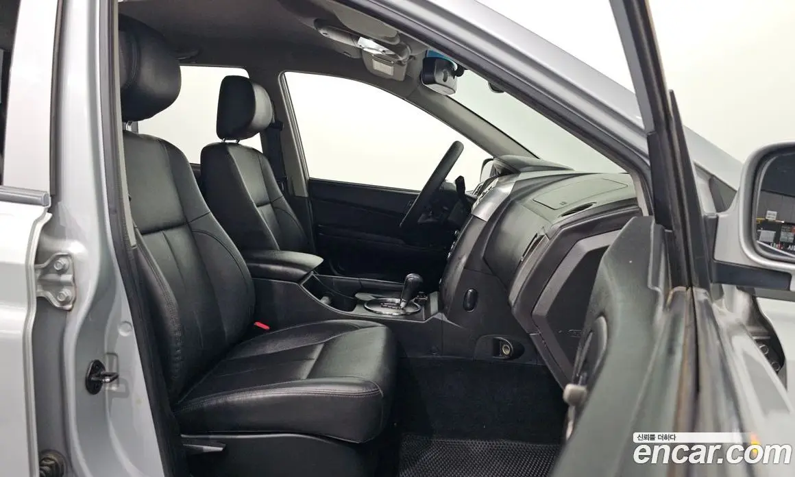 SsangYong Korando 2016 2.0 автомат (гидро), фото 15 SsangYong Korando 2016 2.0 автомат (гидро), фото 15