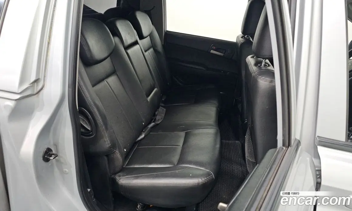 SsangYong Korando 2016 2.0 автомат (гидро), фото 16 SsangYong Korando 2016 2.0 автомат (гидро), фото 16