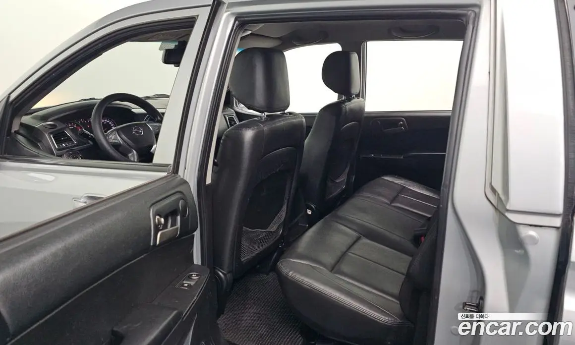 SsangYong Korando 2016 2.0 автомат (гидро), фото 17 SsangYong Korando 2016 2.0 автомат (гидро), фото 17