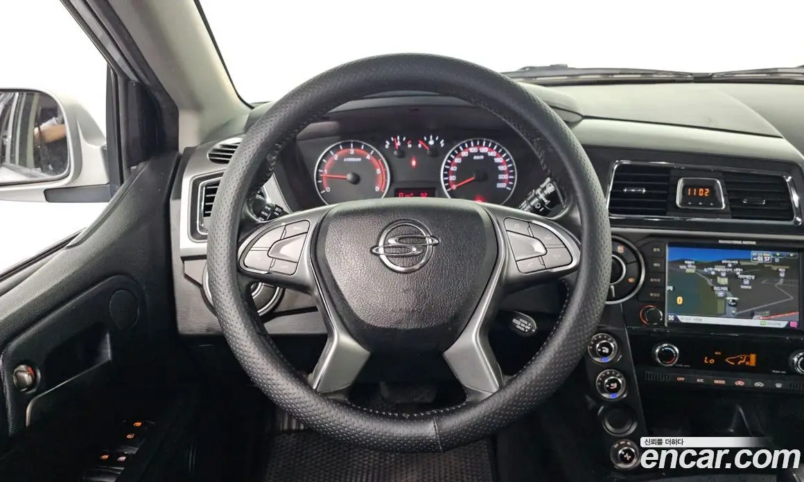SsangYong Korando 2016 2.0 автомат (гидро), фото 18 SsangYong Korando 2016 2.0 автомат (гидро), фото 18