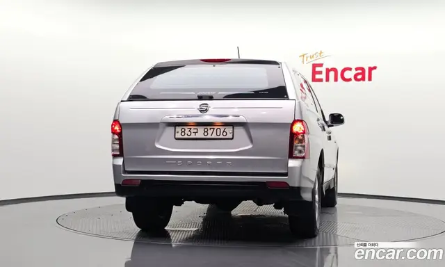 SsangYong Korando 2016 2.0 автомат (гидро), миниатюра 3 SsangYong Korando 2016 2.0 автомат (гидро), миниатюра 3