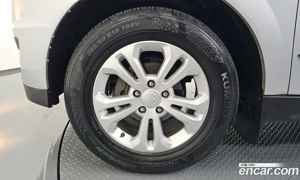 SsangYong Korando 2016 2.0 автомат (гидро), фото 4 SsangYong Korando 2016 2.0 автомат (гидро), фото 4
