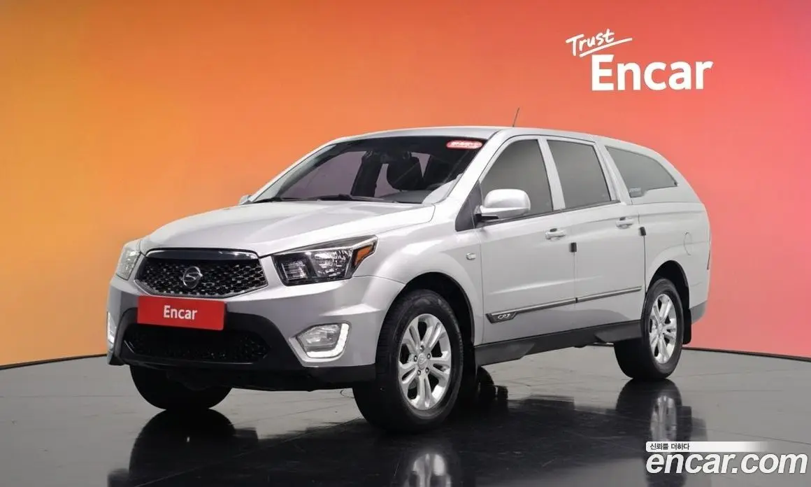 SsangYong Korando 2016 2.0 автомат (гидро), фото 31 SsangYong Korando 2016 2.0 автомат (гидро), фото 31