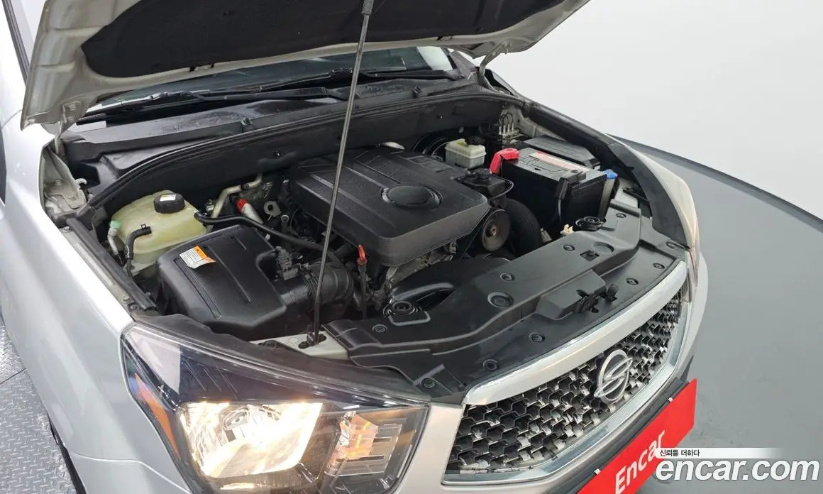 SsangYong Korando 2016 2.0 автомат (гидро), фото 5 SsangYong Korando 2016 2.0 автомат (гидро), фото 5