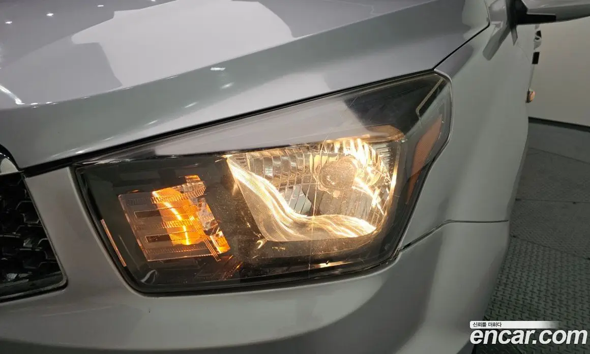 SsangYong Korando 2016 2.0 автомат (гидро), фото 7 SsangYong Korando 2016 2.0 автомат (гидро), фото 7