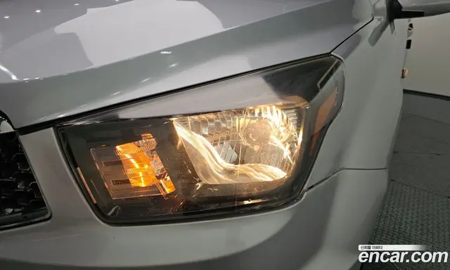 SsangYong Korando 2016 2.0 автомат (гидро), миниатюра 7 SsangYong Korando 2016 2.0 автомат (гидро), миниатюра 7