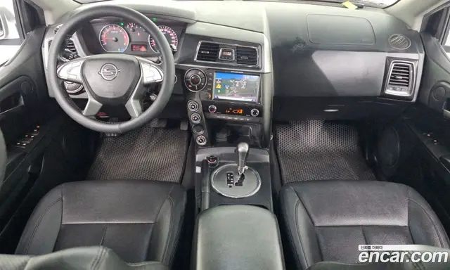 SsangYong Korando 2016 2.0 автомат (гидро), миниатюра 9 SsangYong Korando 2016 2.0 автомат (гидро), миниатюра 9