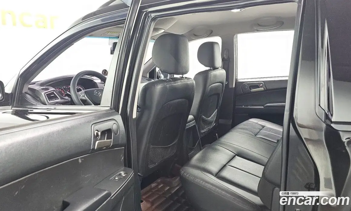 SsangYong Korando 2017 2.2 автомат (гидро), фото 11 SsangYong Korando 2017 2.2 автомат (гидро), фото 11