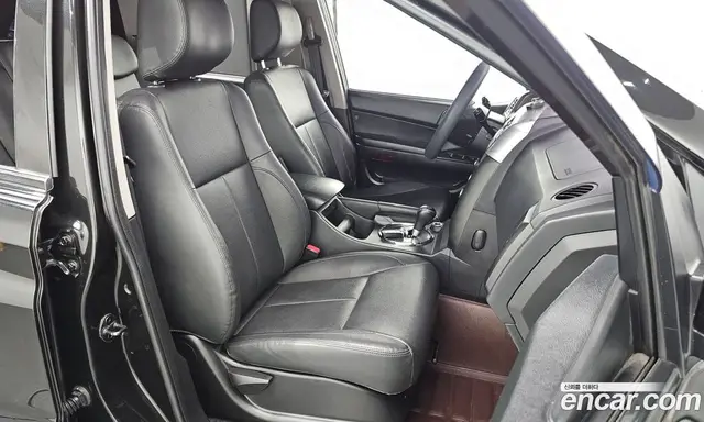 SsangYong Korando 2017 2.2 автомат (гидро), миниатюра 12