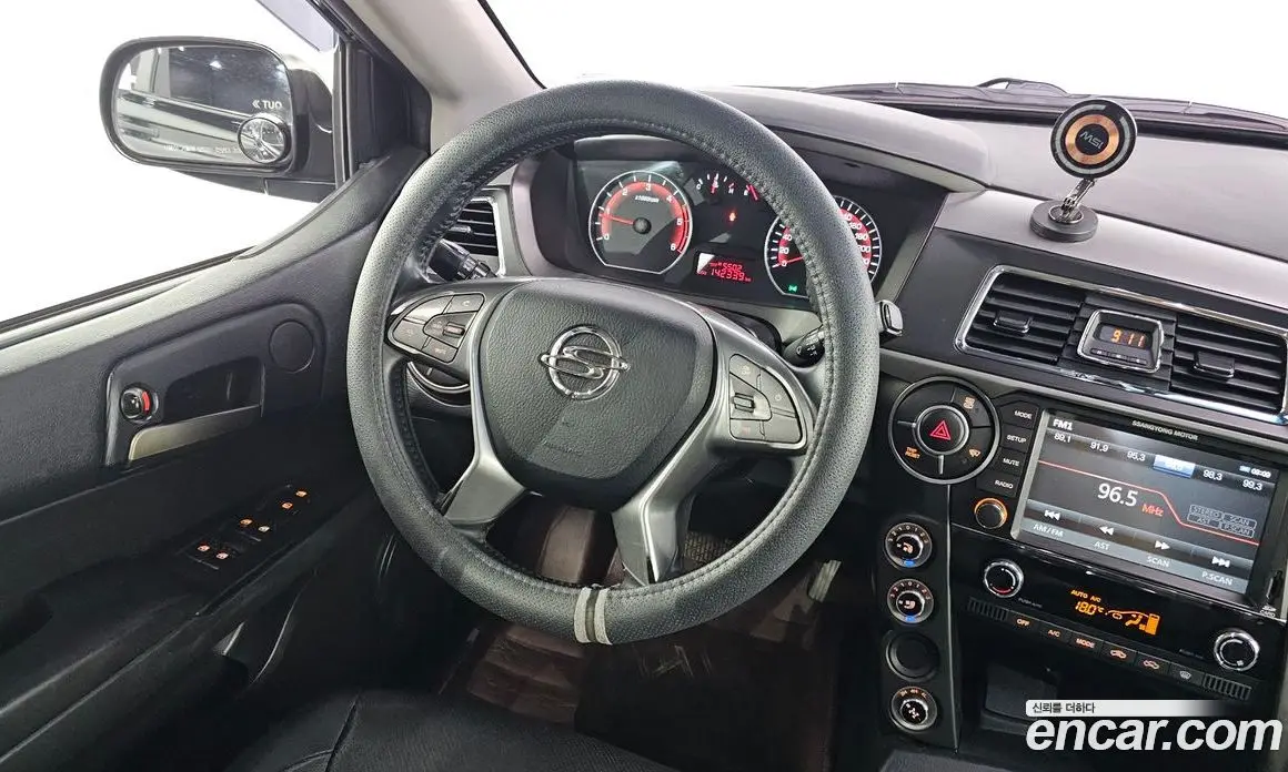 SsangYong Korando 2017 2.2 автомат (гидро), фото 13 SsangYong Korando 2017 2.2 автомат (гидро), фото 13
