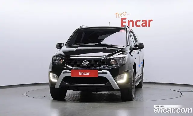 SsangYong Korando 2017 2.2 автомат (гидро), миниатюра 3 SsangYong Korando 2017 2.2 автомат (гидро), миниатюра 3
