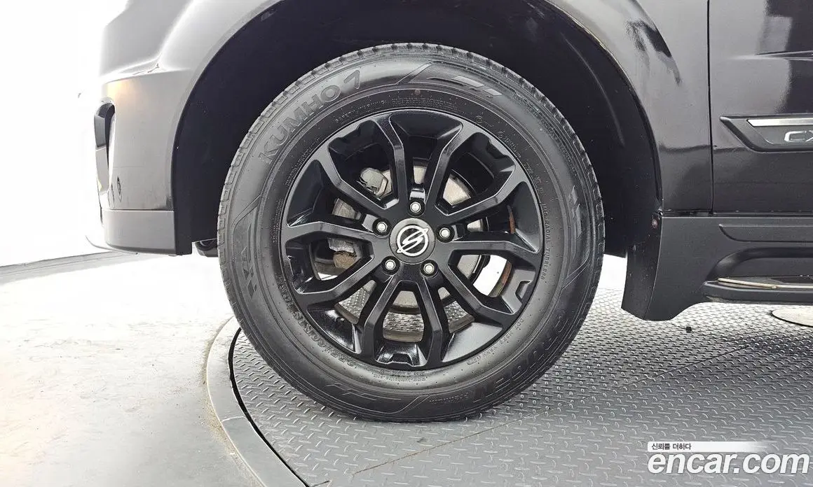 SsangYong Korando 2017 2.2 автомат (гидро), фото 5 SsangYong Korando 2017 2.2 автомат (гидро), фото 5