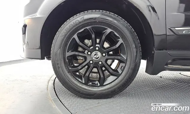 SsangYong Korando 2017 2.2 автомат (гидро), миниатюра 5 SsangYong Korando 2017 2.2 автомат (гидро), миниатюра 5