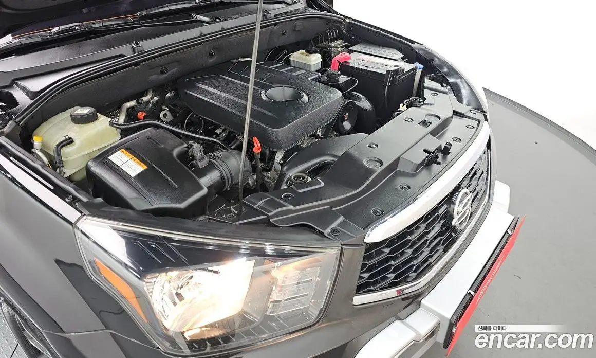 SsangYong Korando 2017 2.2 автомат (гидро), фото 6 SsangYong Korando 2017 2.2 автомат (гидро), фото 6