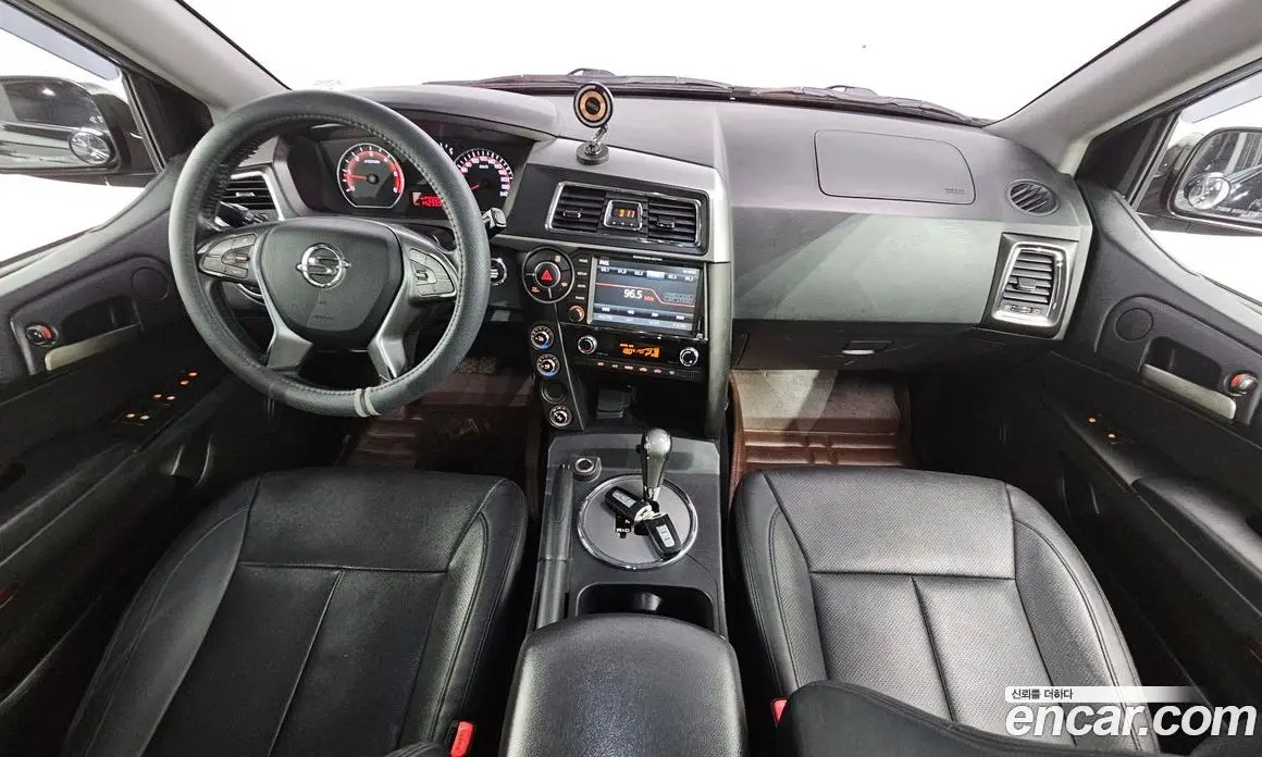 SsangYong Korando 2017 2.2 автомат (гидро), фото 7 SsangYong Korando 2017 2.2 автомат (гидро), фото 7