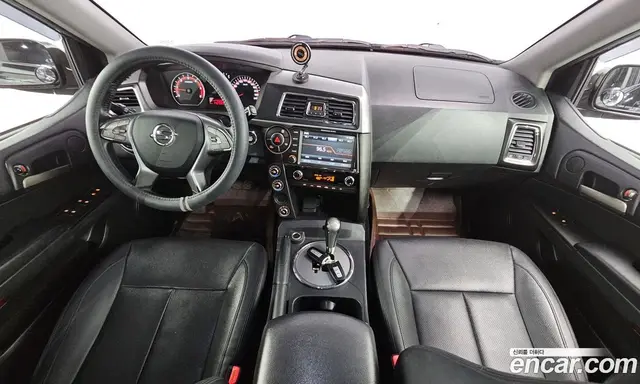 SsangYong Korando 2017 2.2 автомат (гидро), миниатюра 7 SsangYong Korando 2017 2.2 автомат (гидро), миниатюра 7