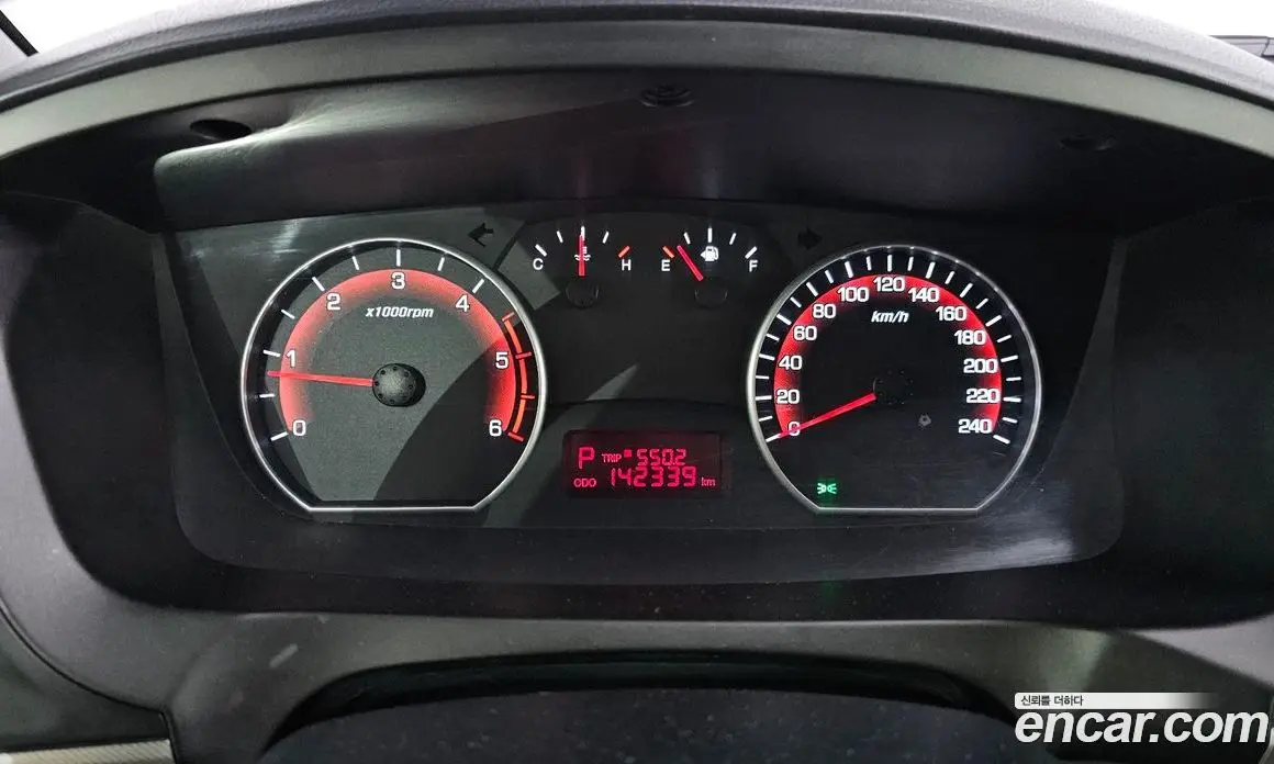SsangYong Korando 2017 2.2 автомат (гидро), фото 8 SsangYong Korando 2017 2.2 автомат (гидро), фото 8