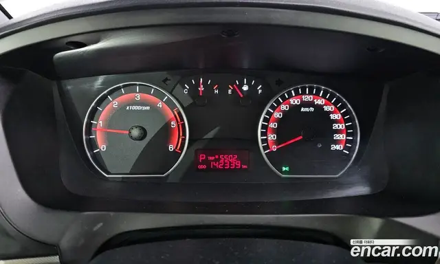 SsangYong Korando 2017 2.2 автомат (гидро), миниатюра 8 SsangYong Korando 2017 2.2 автомат (гидро), миниатюра 8