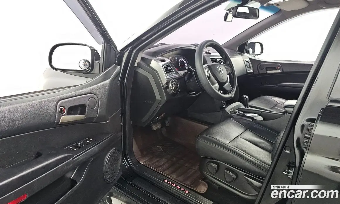 SsangYong Korando 2017 2.2 автомат (гидро), фото 10 SsangYong Korando 2017 2.2 автомат (гидро), фото 10