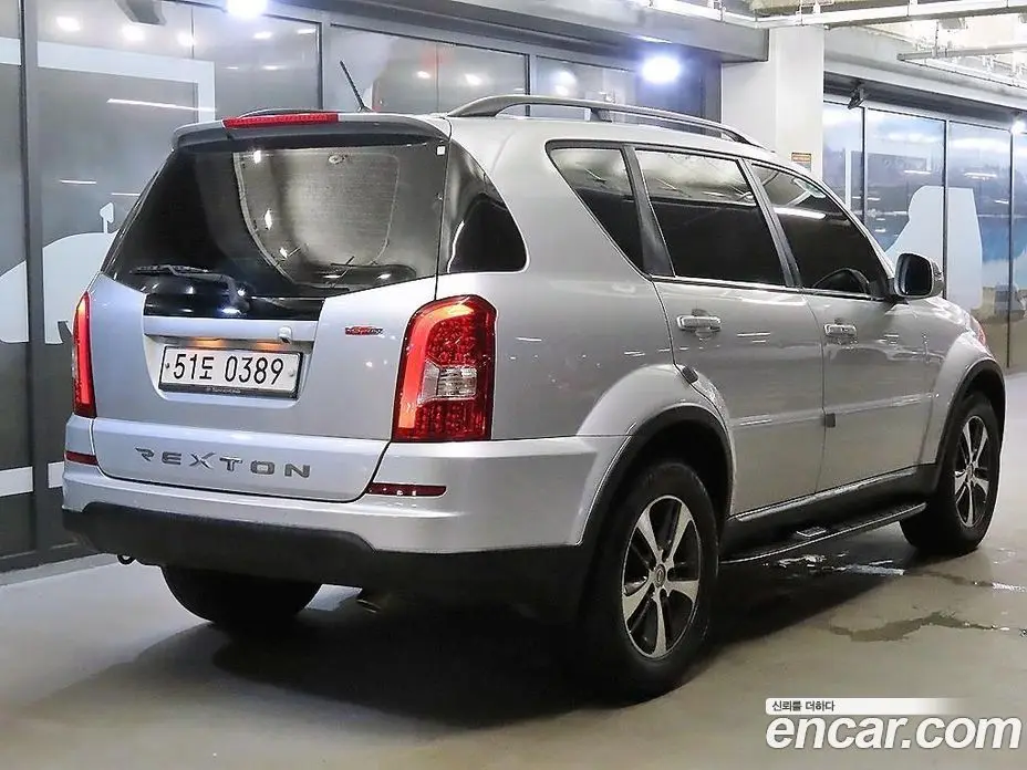SsangYong Rexton 2016 2.2 автомат (гидро), фото 2 SsangYong Rexton 2016 2.2 автомат (гидро), фото 2
