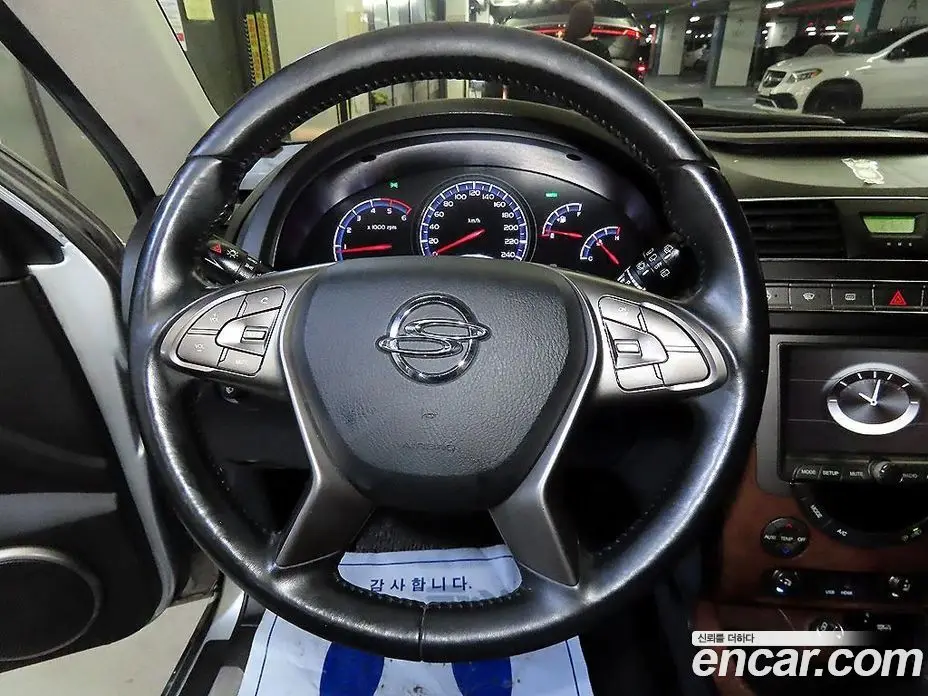 SsangYong Rexton 2016 2.2 автомат (гидро), фото 17 SsangYong Rexton 2016 2.2 автомат (гидро), фото 17