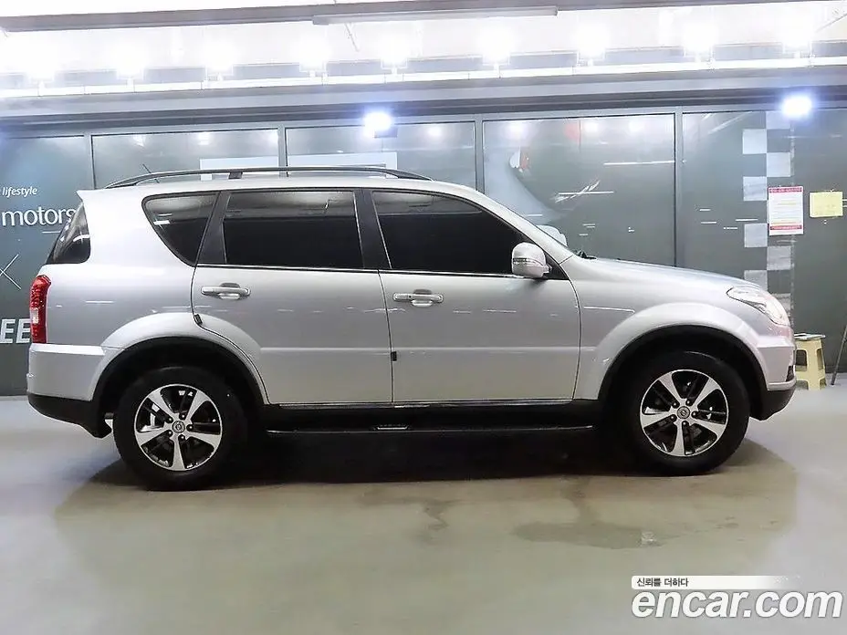 SsangYong Rexton 2016 2.2 автомат (гидро), фото 18 SsangYong Rexton 2016 2.2 автомат (гидро), фото 18