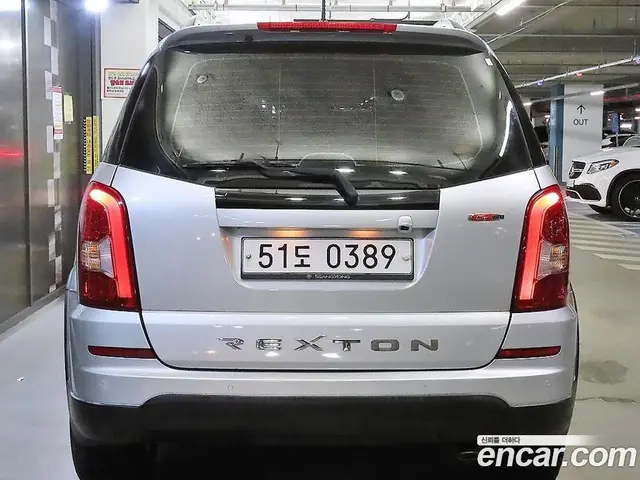 SsangYong Rexton 2016 2.2 автомат (гидро), миниатюра 4 SsangYong Rexton 2016 2.2 автомат (гидро), миниатюра 4